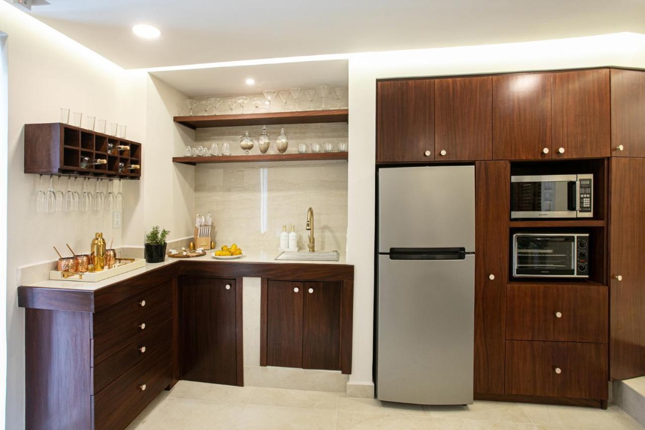 Sunscape Residence Tower Puerto Vallarta Exterior foto