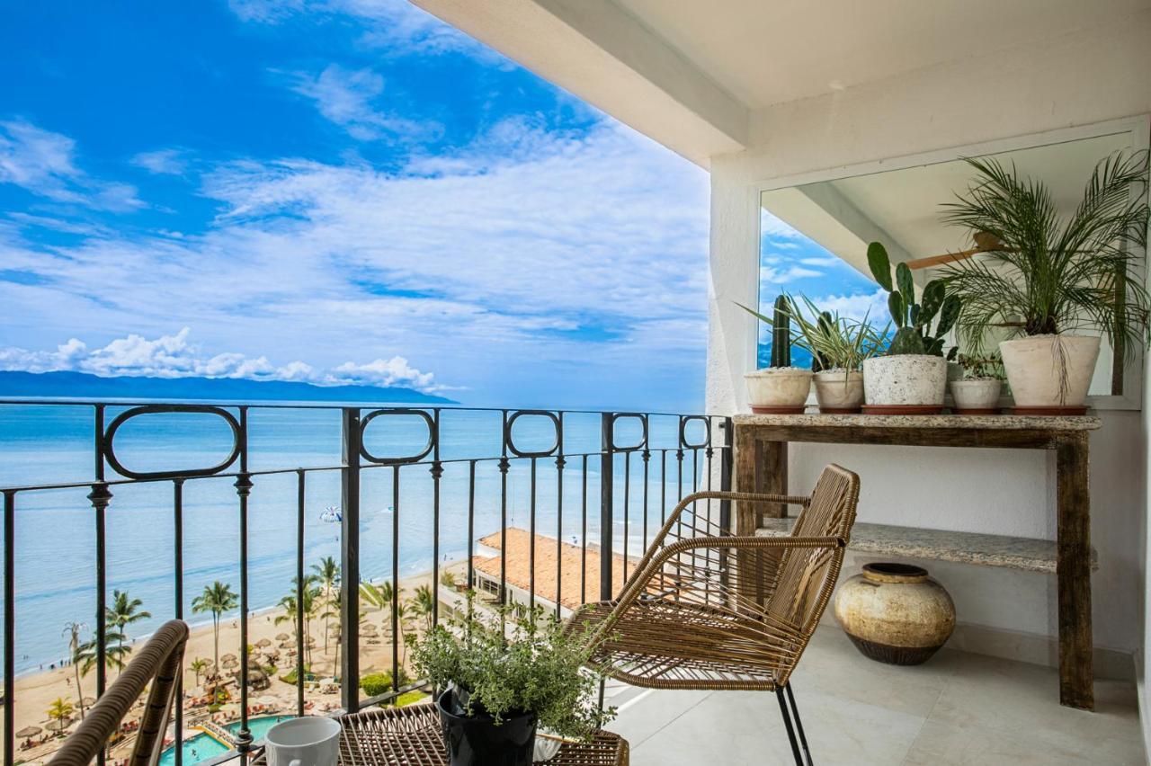 Sunscape Residence Tower Puerto Vallarta Exterior foto