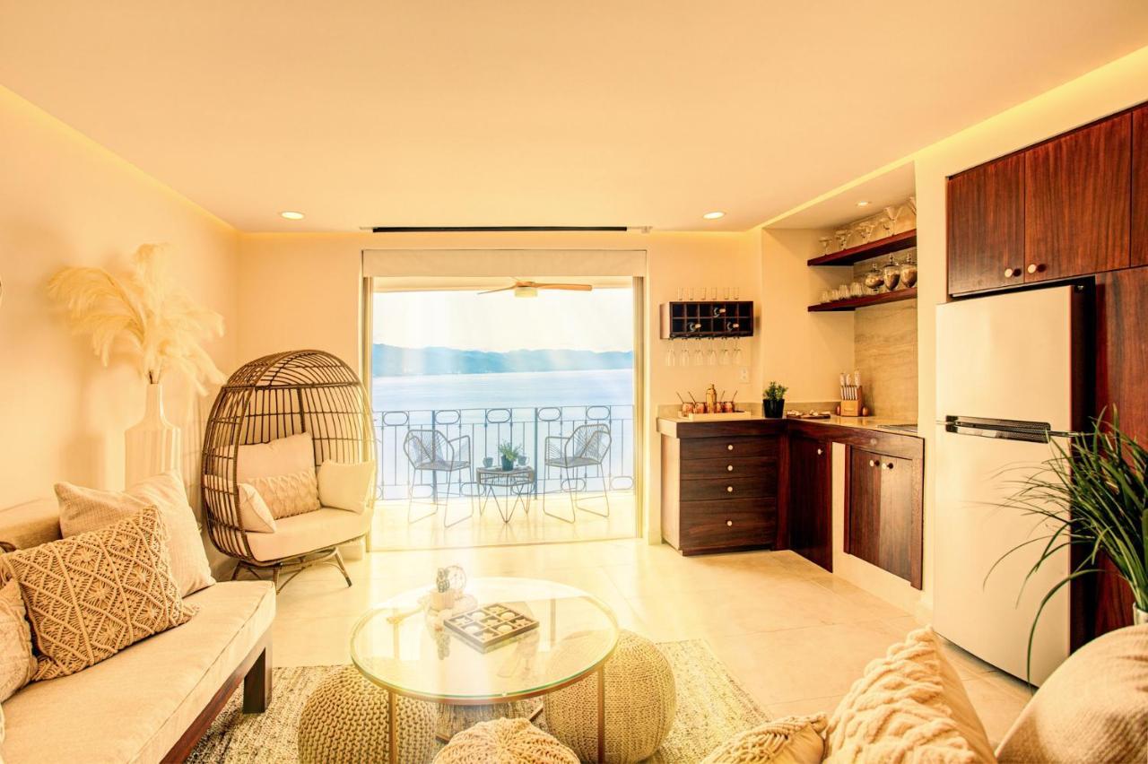 Sunscape Residence Tower Puerto Vallarta Exterior foto