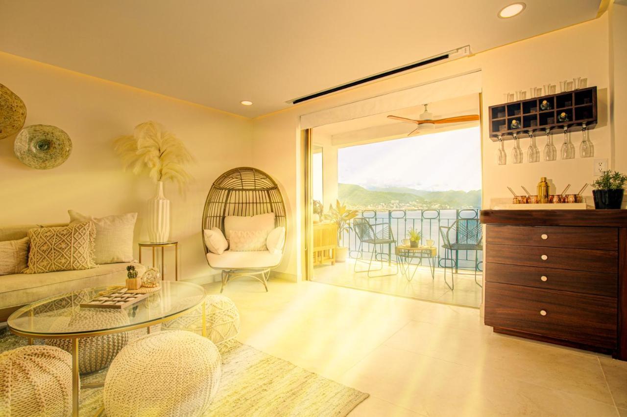 Sunscape Residence Tower Puerto Vallarta Exterior foto