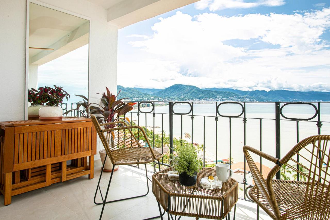 Sunscape Residence Tower Puerto Vallarta Exterior foto
