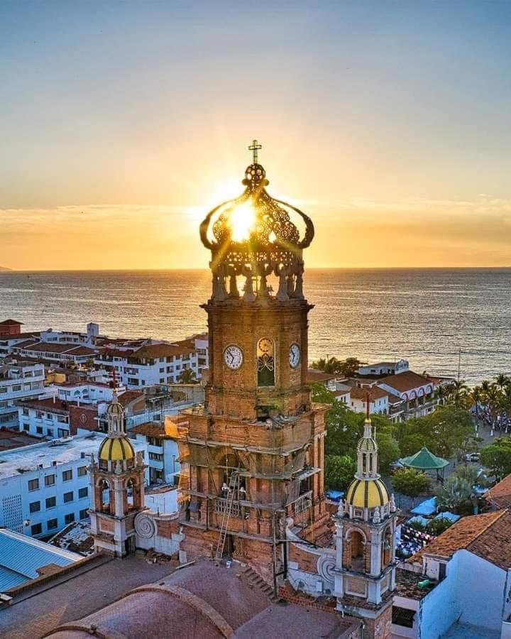 Sunscape Residence Tower Puerto Vallarta Exterior foto