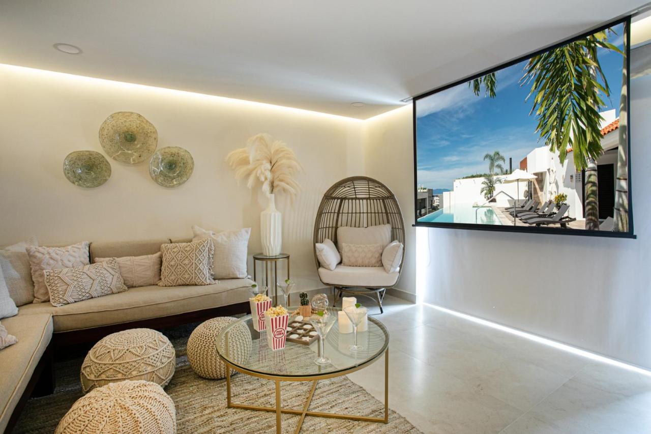 Sunscape Residence Tower Puerto Vallarta Exterior foto