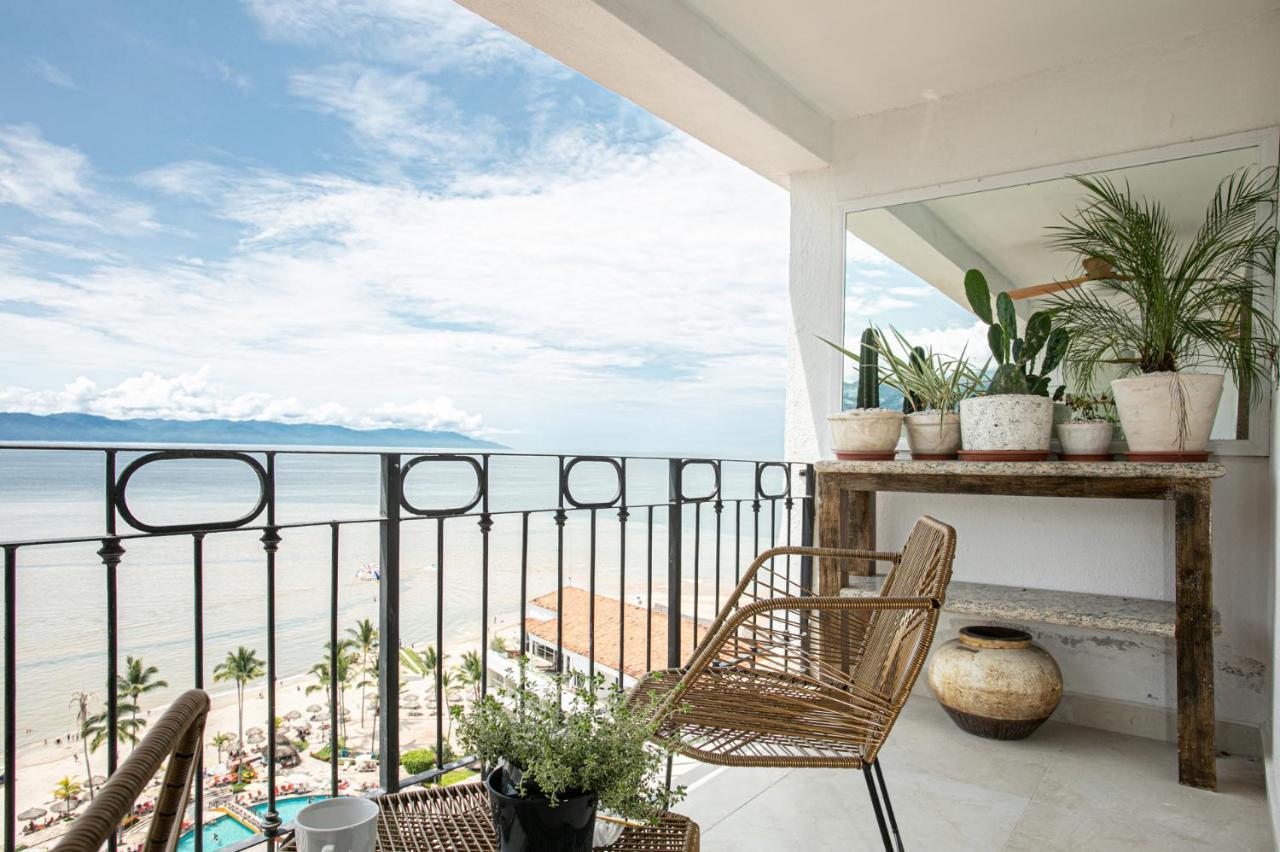 Sunscape Residence Tower Puerto Vallarta Exterior foto