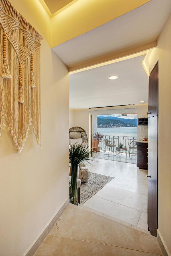 Sunscape Residence Tower Puerto Vallarta Exterior foto