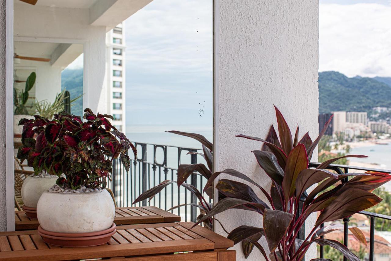 Sunscape Residence Tower Puerto Vallarta Exterior foto