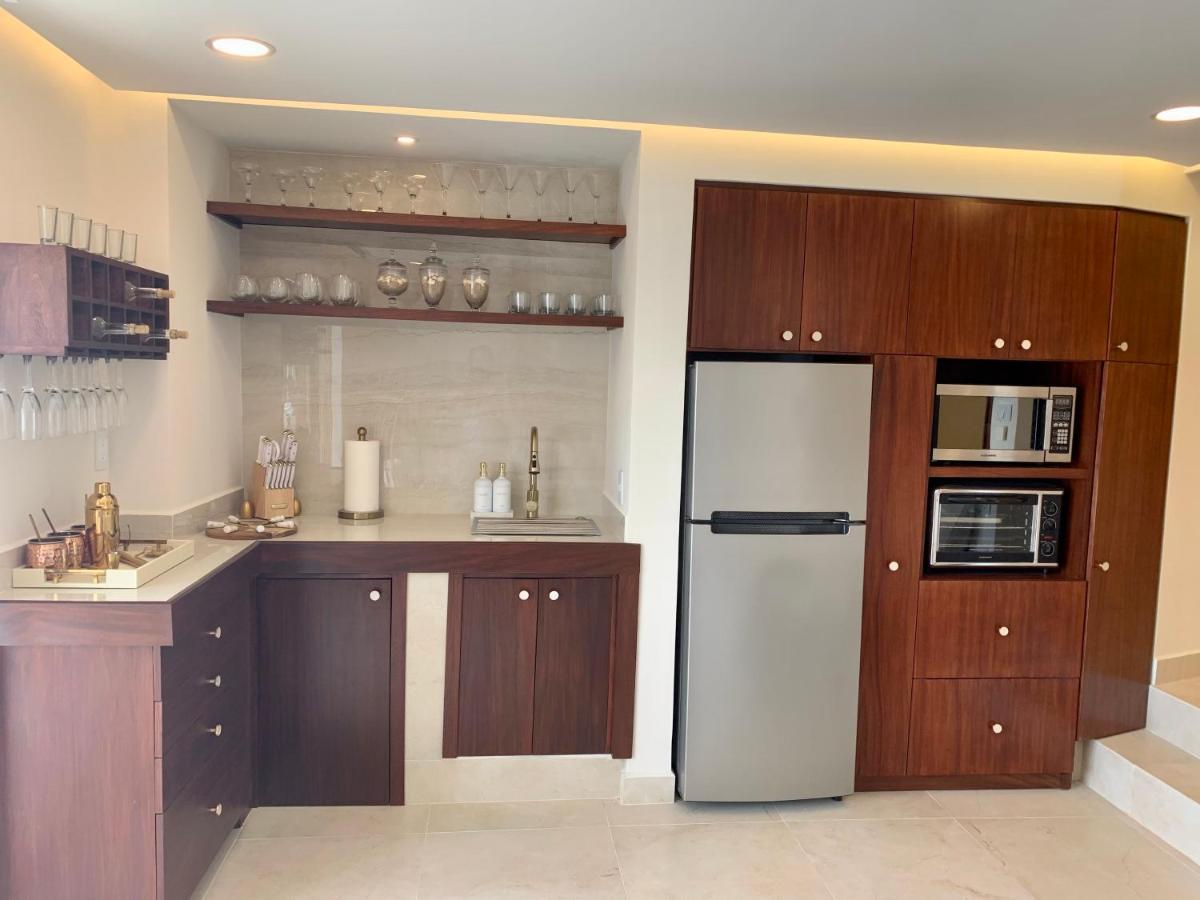 Sunscape Residence Tower Puerto Vallarta Exterior foto